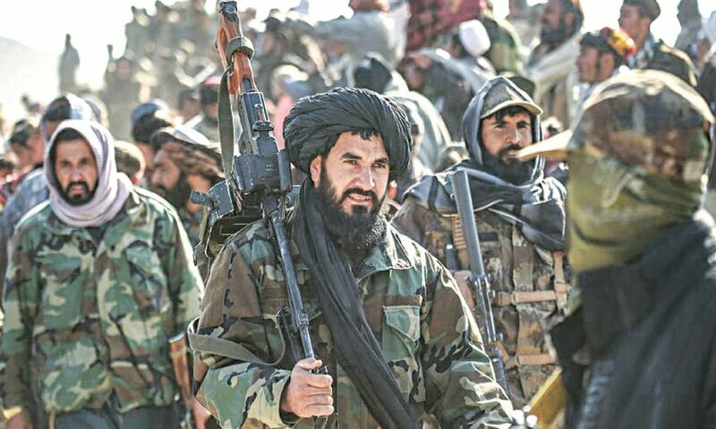 RETHINKING THE TALIBAN DOCTRINE – Newspaper