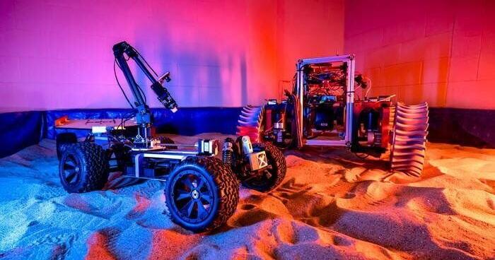 Scientists solve mystery of why rovers keep getting stuck on the moon | Features