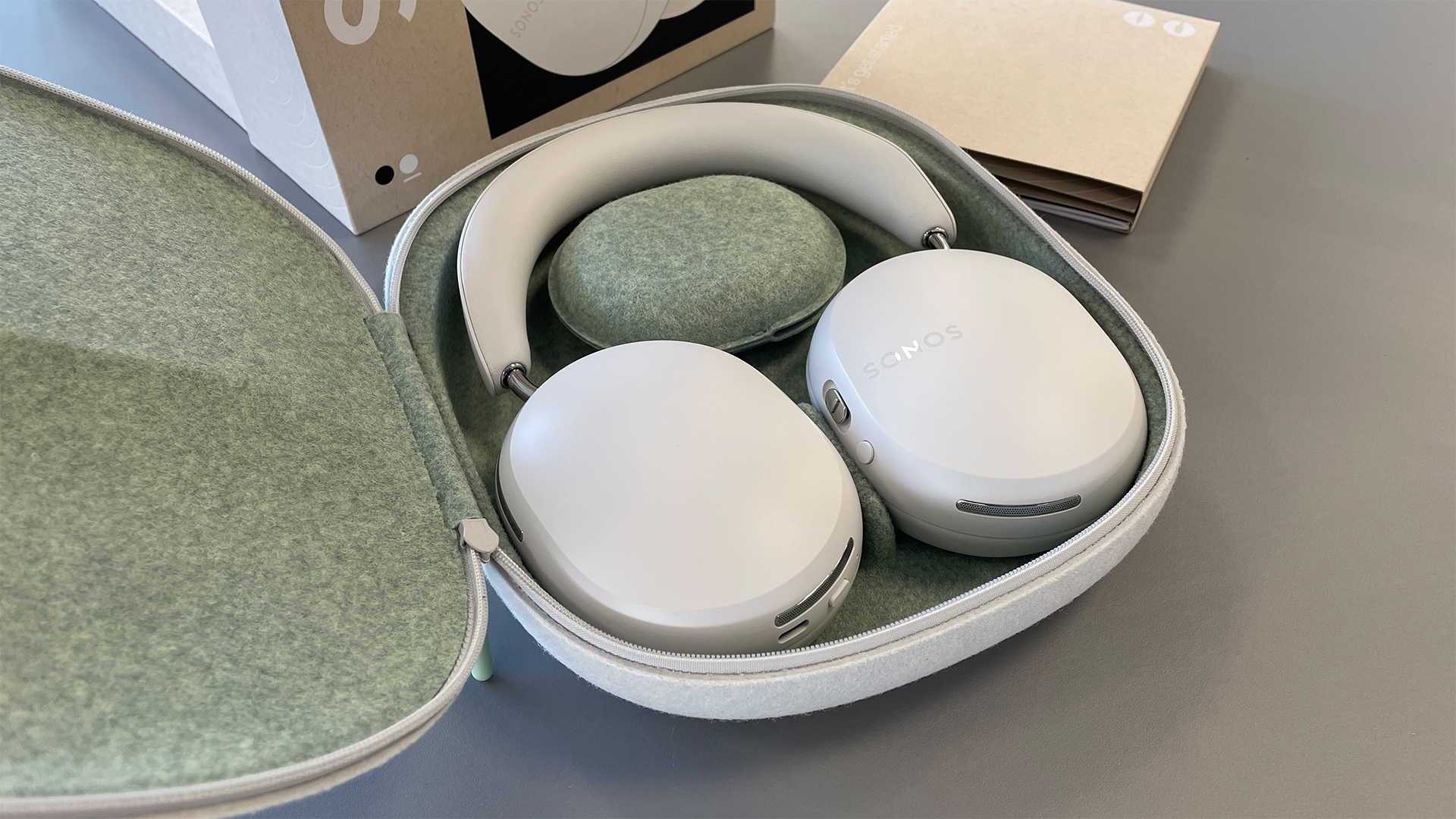 Sonos Ace noise-cancelling headphones