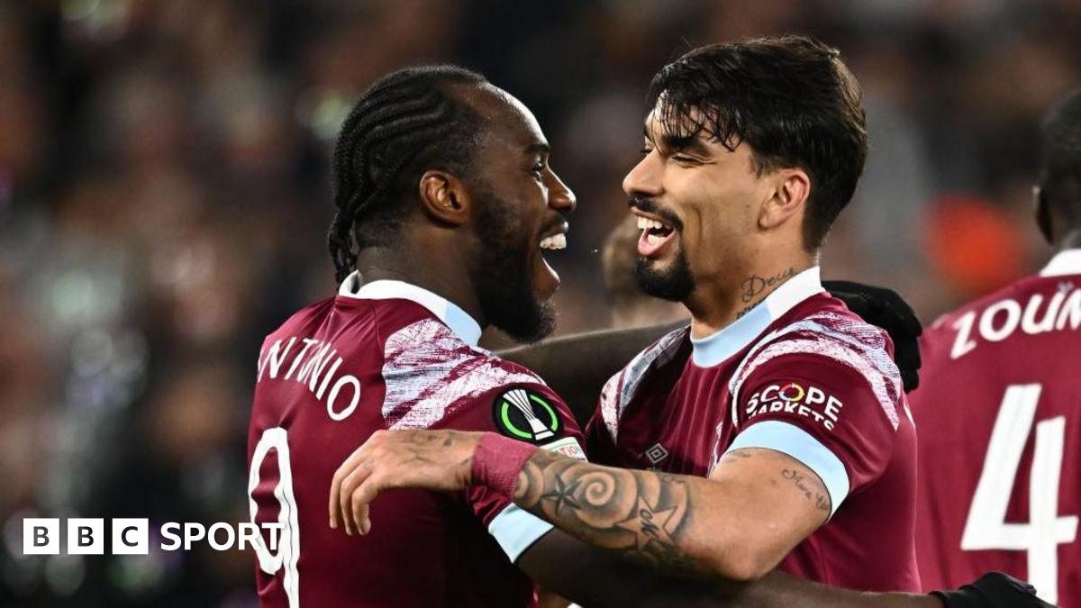 West Ham: Lucas Paqueta ‘committed’ but Michail Antonio not in manager’s plans