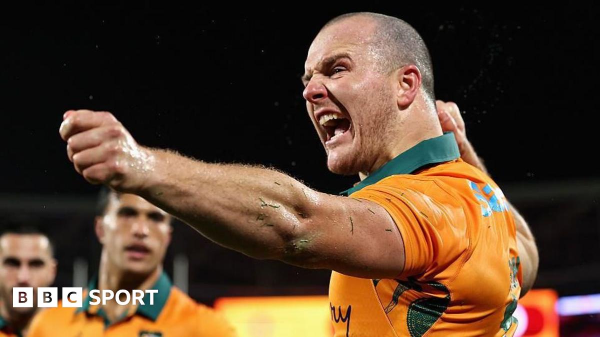 British and Irish Lions: ‘Australia have won a lot of fans back’ – former Wallabies captain Stephen Moore
