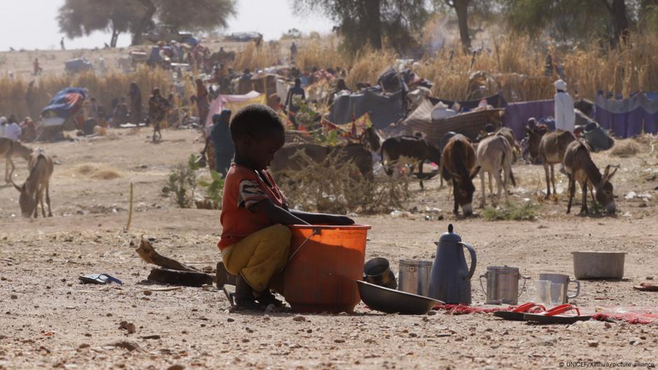 El-Fasher faces famine as supplies cut off, UN says – DW – 08/06/2025