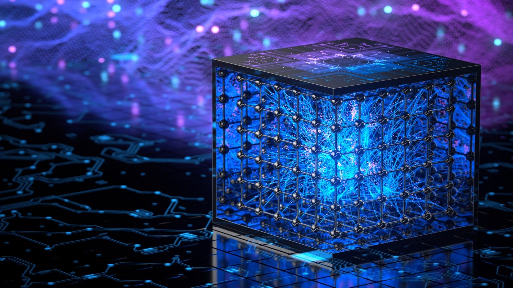 Scientists freeze hot glass nanoparticles’ rotation at record quantum purity of 92%