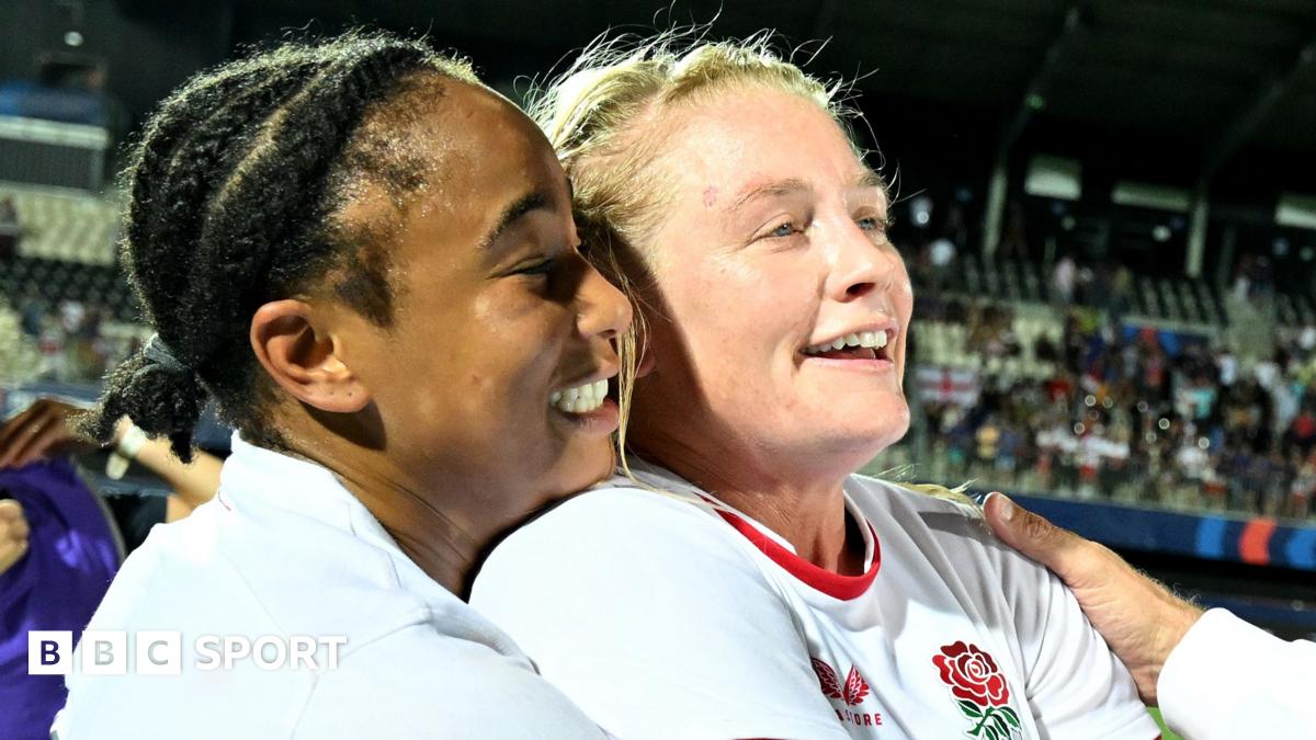 England women’s rugby: Unbeatable Red Roses in ideal World Cup shape