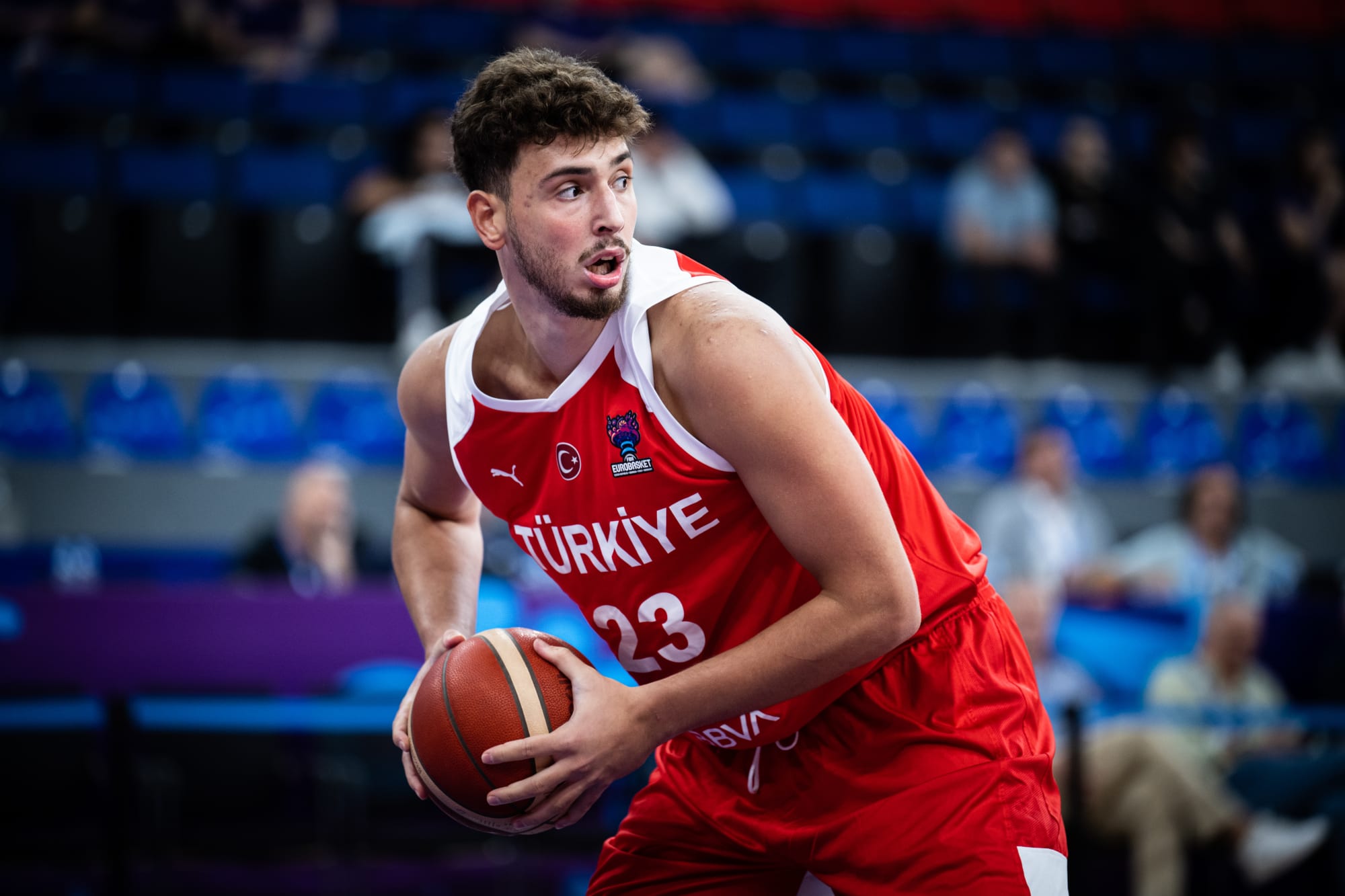 Ambitious Sengun eyes EuroBasket medal: “We have a very good team”