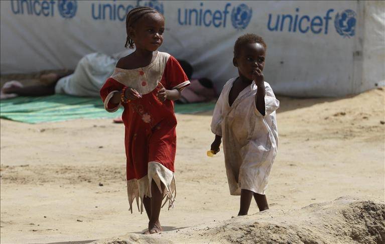 80,000 children at high risk of cholera in West, Central Africa: UNICEF