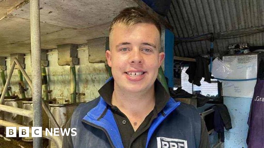 Hampshire dairy farmer praises Jeremy Clarkson’s impact