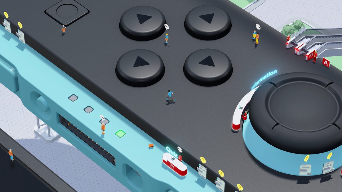 Is Nintendo Switch 2 Welcome Tour the new Wii Sports?