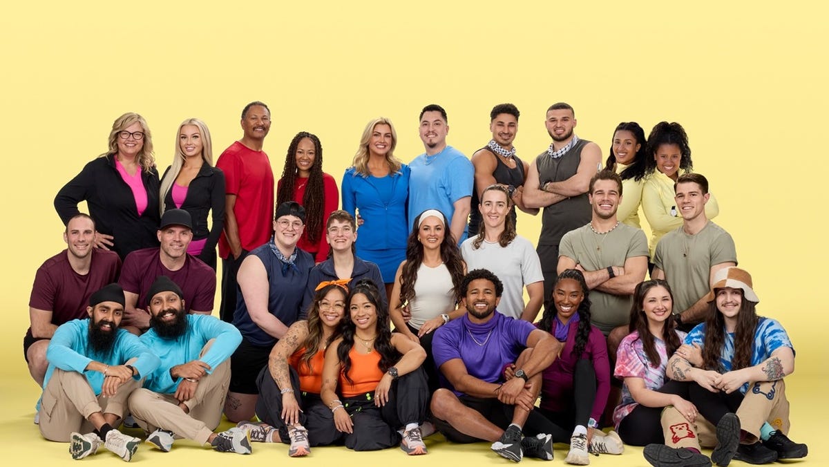 See the ‘Big Brother’ alums competing in ‘The Amazing Race’ Season 37