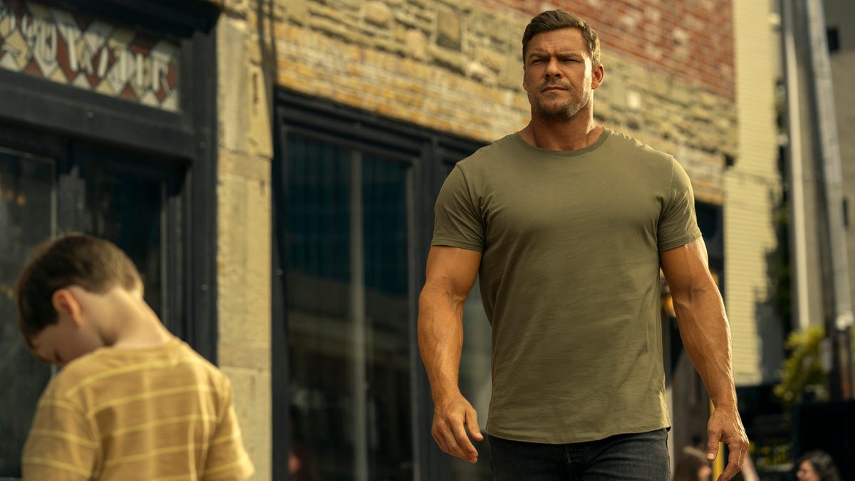 What the Paramount-Skydance merger means for ‘Reacher,’ ‘Neagley’