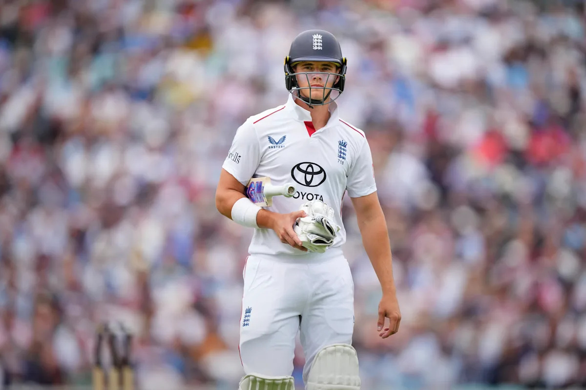 England making Jacob Bethell its youngest ever men’s cricket captain at 21