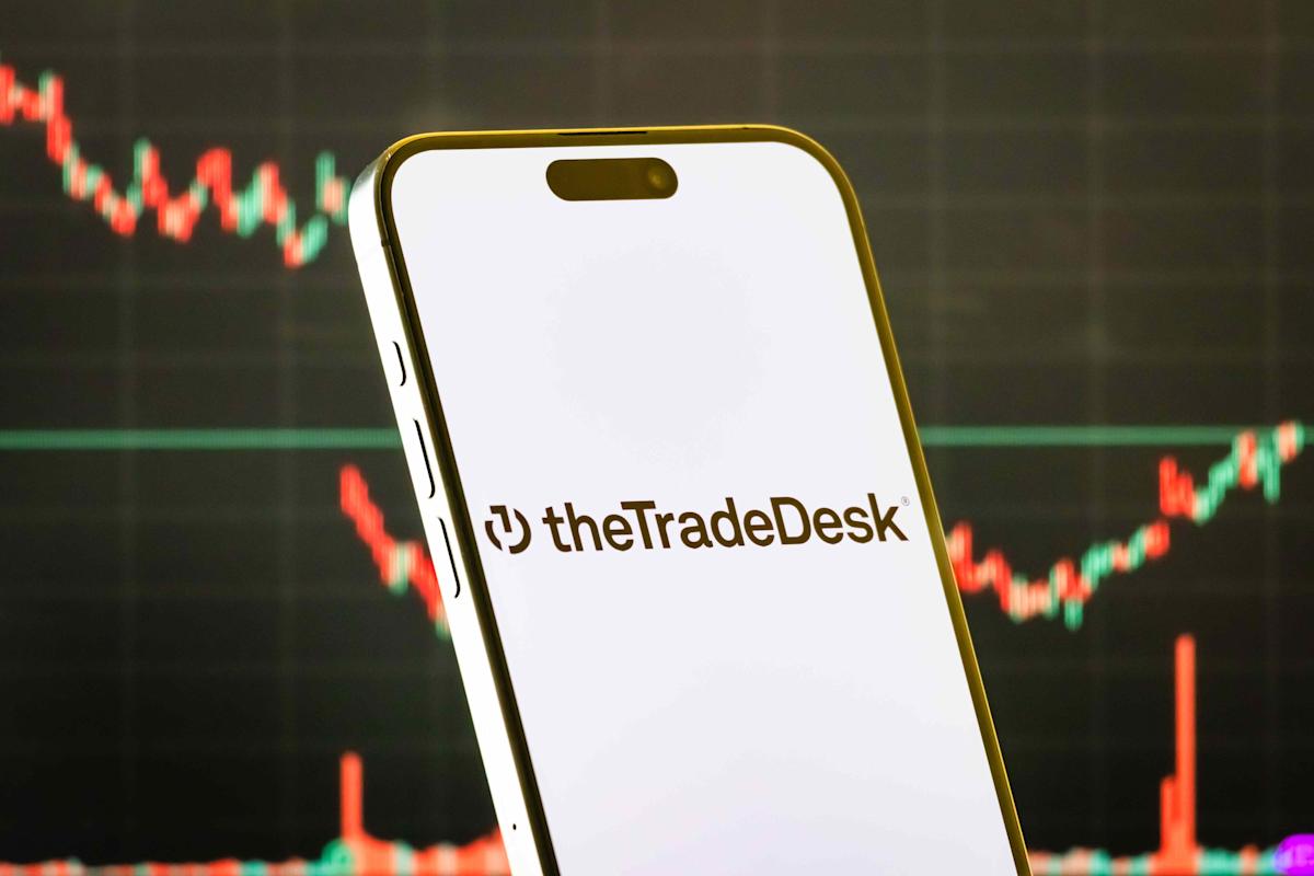Why The Trade Desk Stock Tumbled Nearly 40% Friday