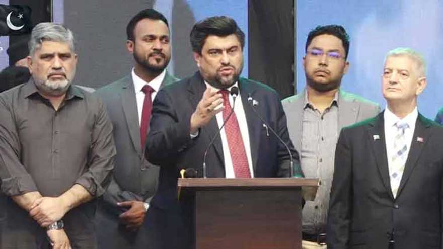 Sindh Governor announces 14-day Independence Day celebrations