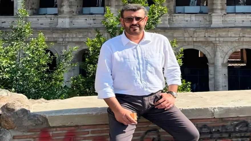 Yousuf Raza Gilani’s son loses gold watch worth over Rs18m in Barcelona