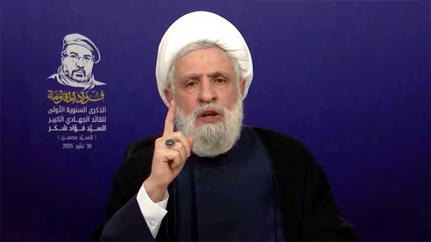 Hezbollah chief says ‘no life’ in Lebanon if government confronts group