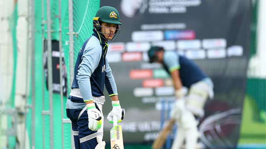 Australia’s Konstas renews focus in bid to keep Ashes hopes alive