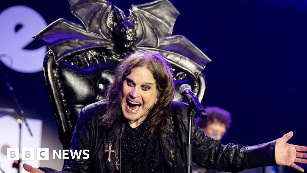 What is the legacy of Ozzy Osbourne going to be for Birmingham?