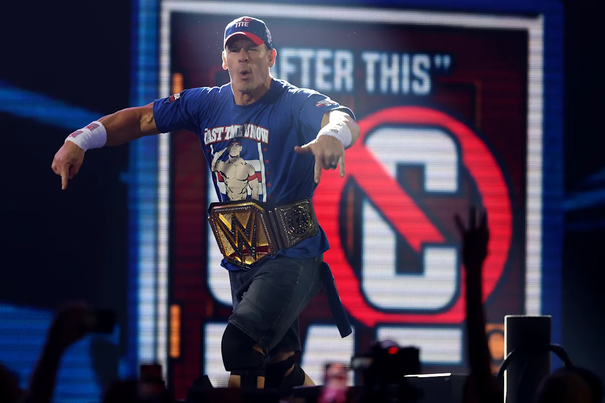 WWE SmackDown results, highlights (Aug. 8): John Cena vs. Logan Paul set for Clash in Paris PLE
