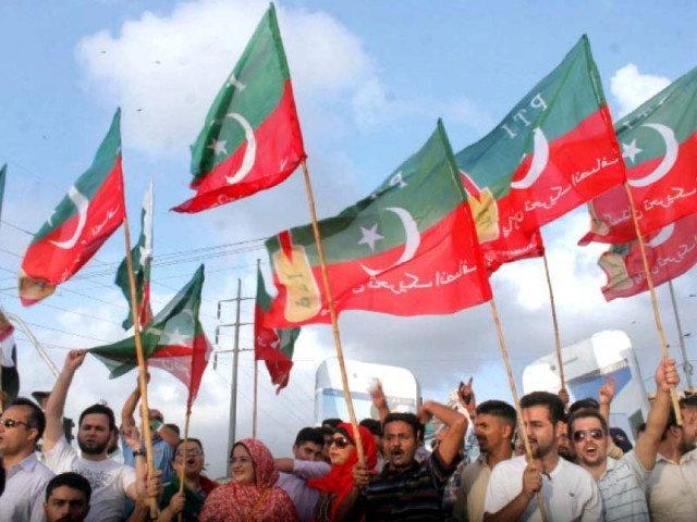 PTI alliance mobilises for August 5 ‘power show’