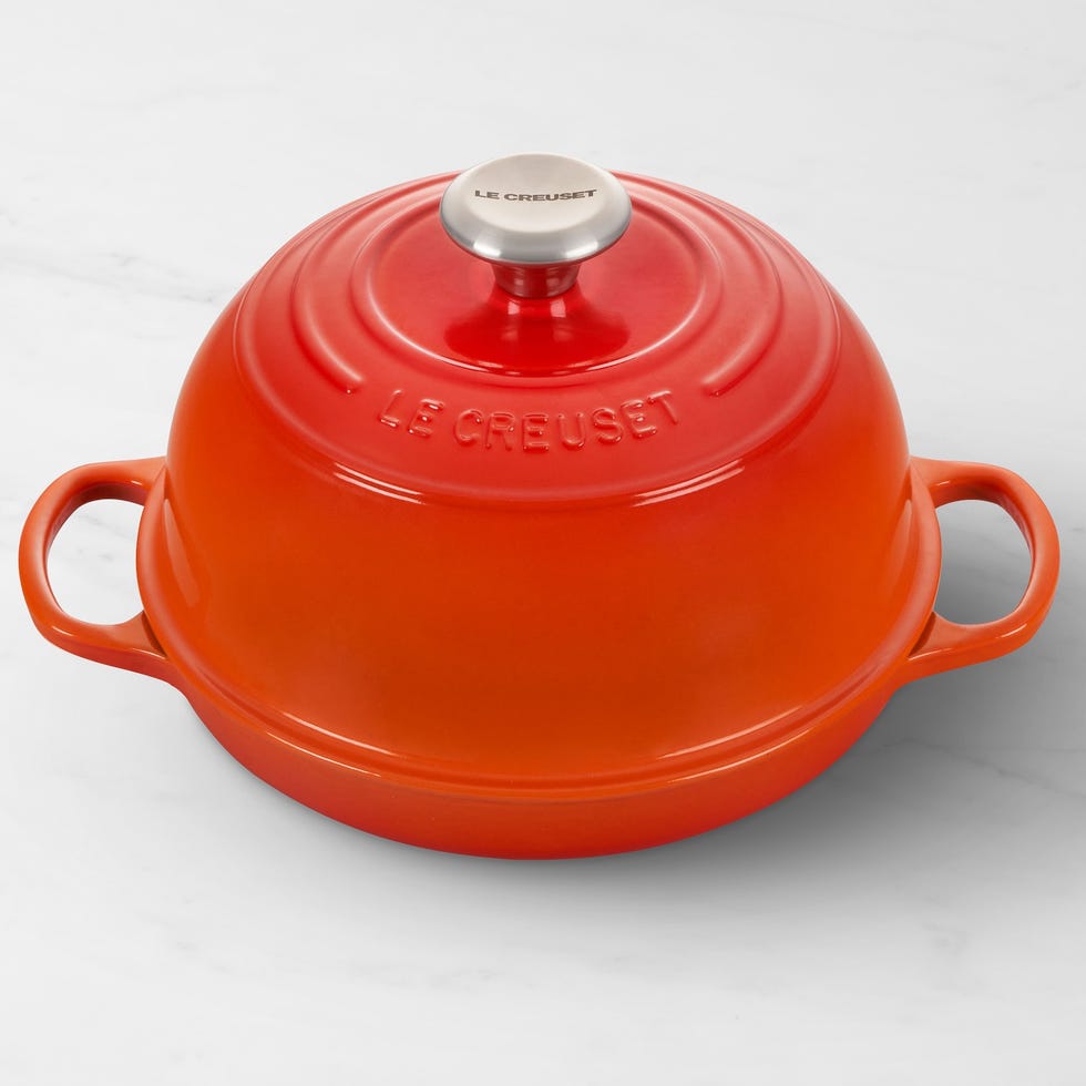 Enameled Cast Iron Bread Oven