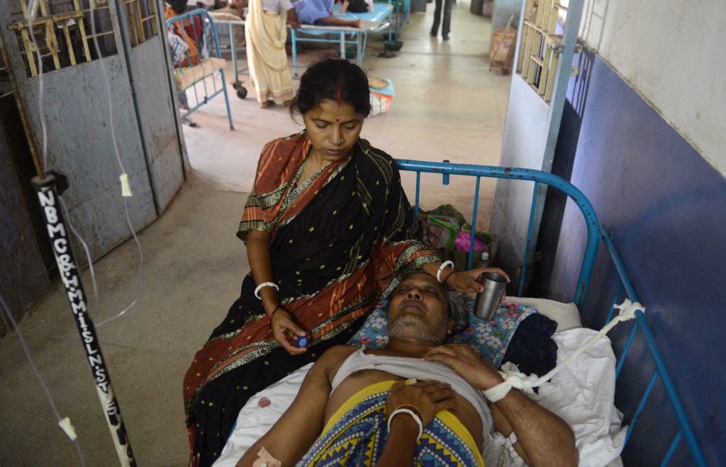 Japanese encephalitis spreads, but Nepal has no vaccine