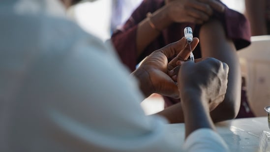 The hepatitis B vaccine has been around for decades and is incredibly effective. Get vaccinated. (REUTERS)
