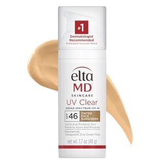 EltaMD UV Clear Tinted Sunscreen