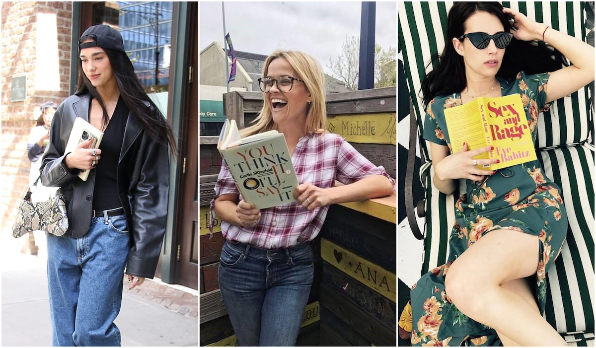 What are Dua Lipa and Reese Witherspoon reading this summer? Seven celebrity book club recommendations for August | People