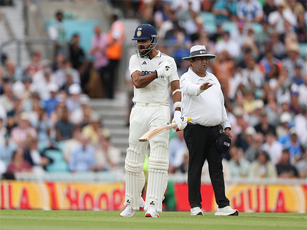 “I wanted to stay there for as long as possible”: Akash Deep on his gritty 66 at The Oval