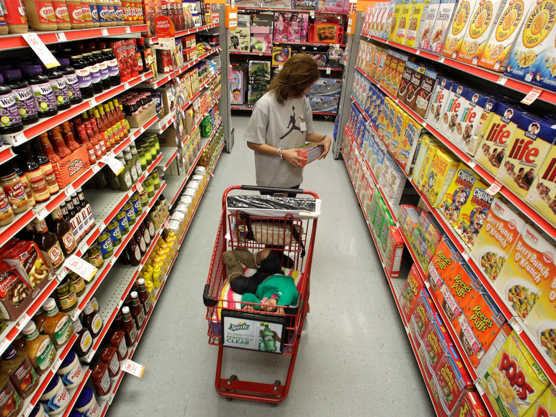 CDC reports ultraprocessed foods comprise more than half of the US diet | Health News