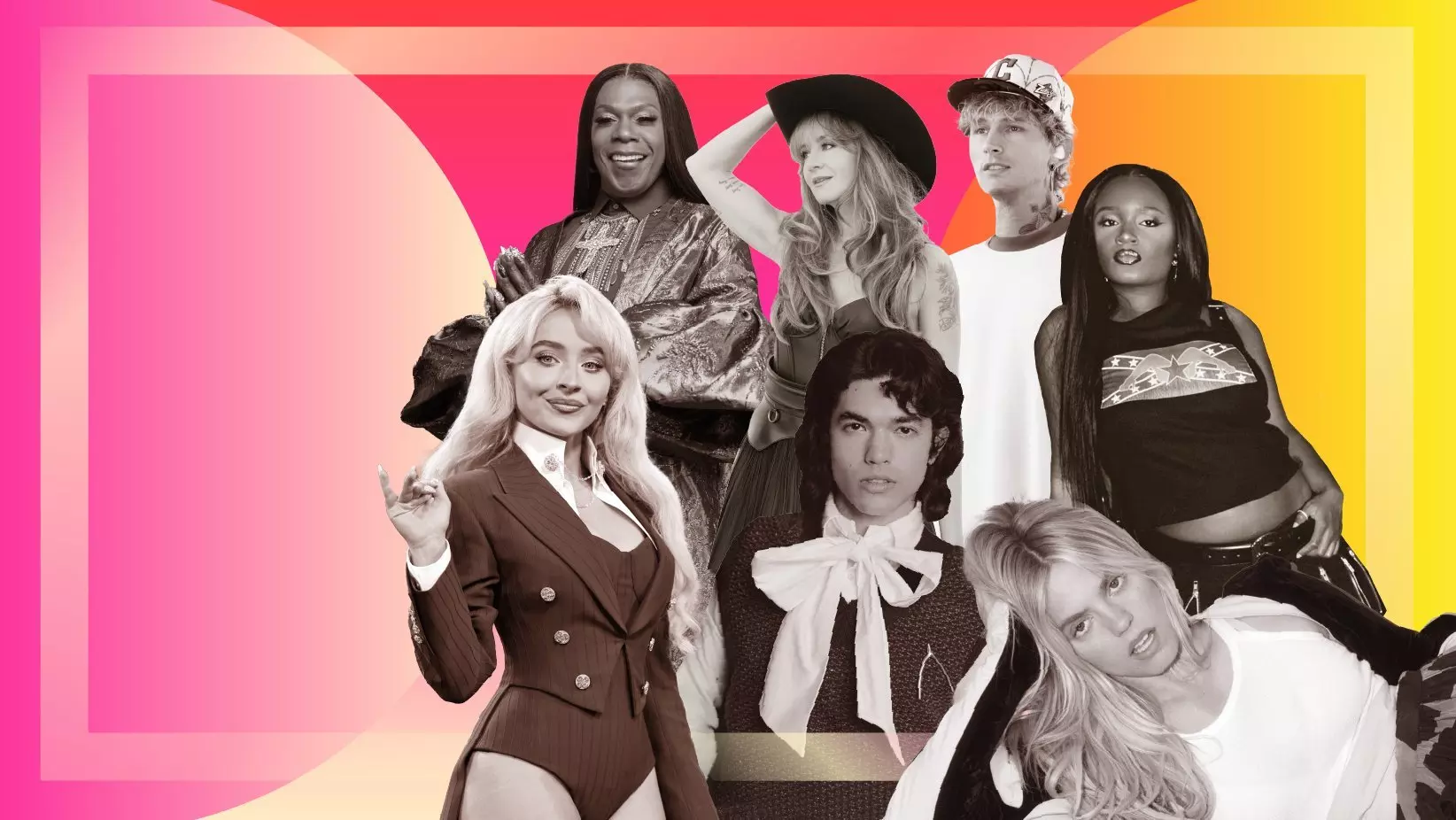 15 Albums To Heat Up August 2025: Sabrina Carpenter, Conan Gray, Zach Top & More