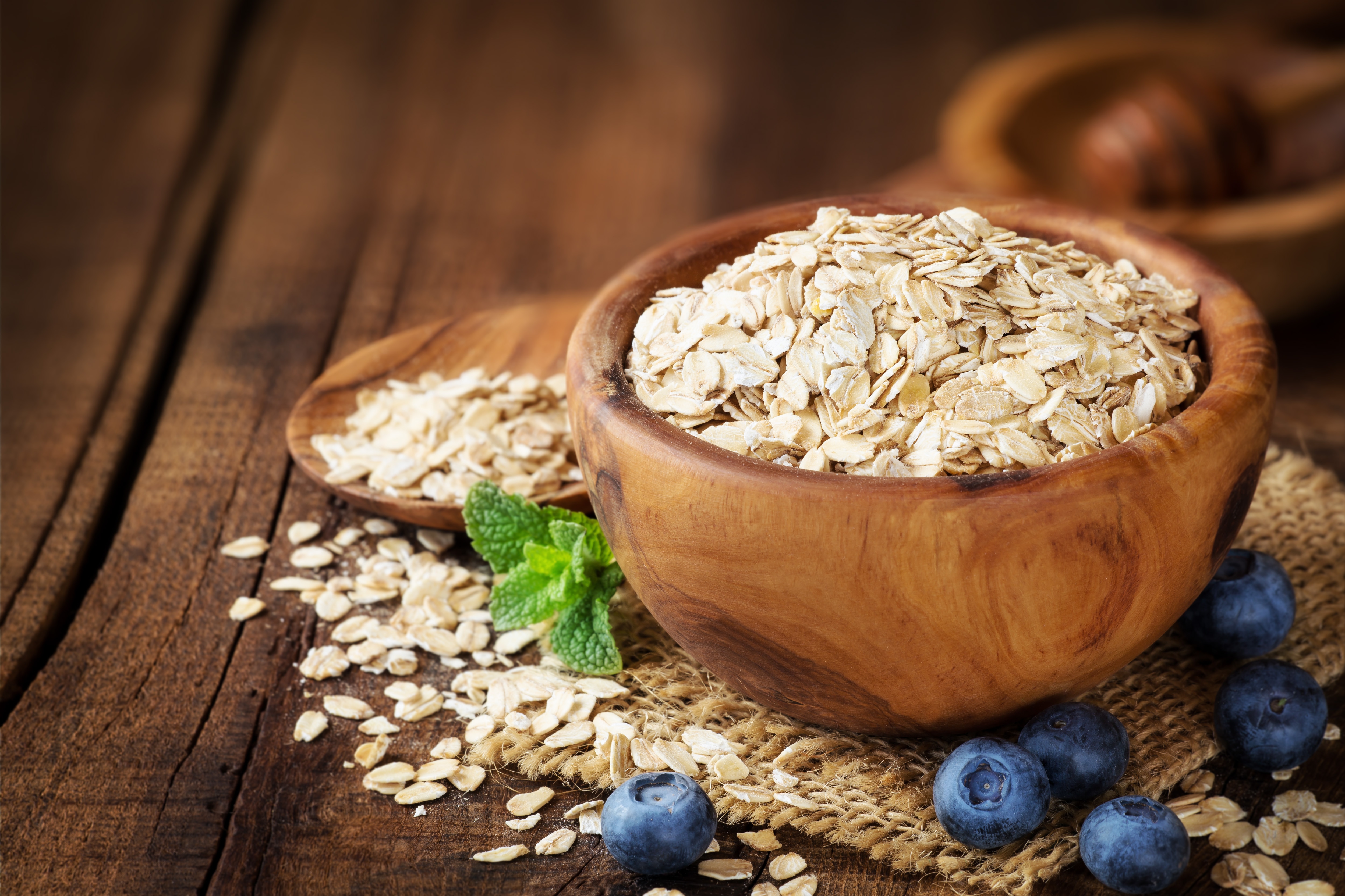 Oats can support weight loss!(Adobe Stock)