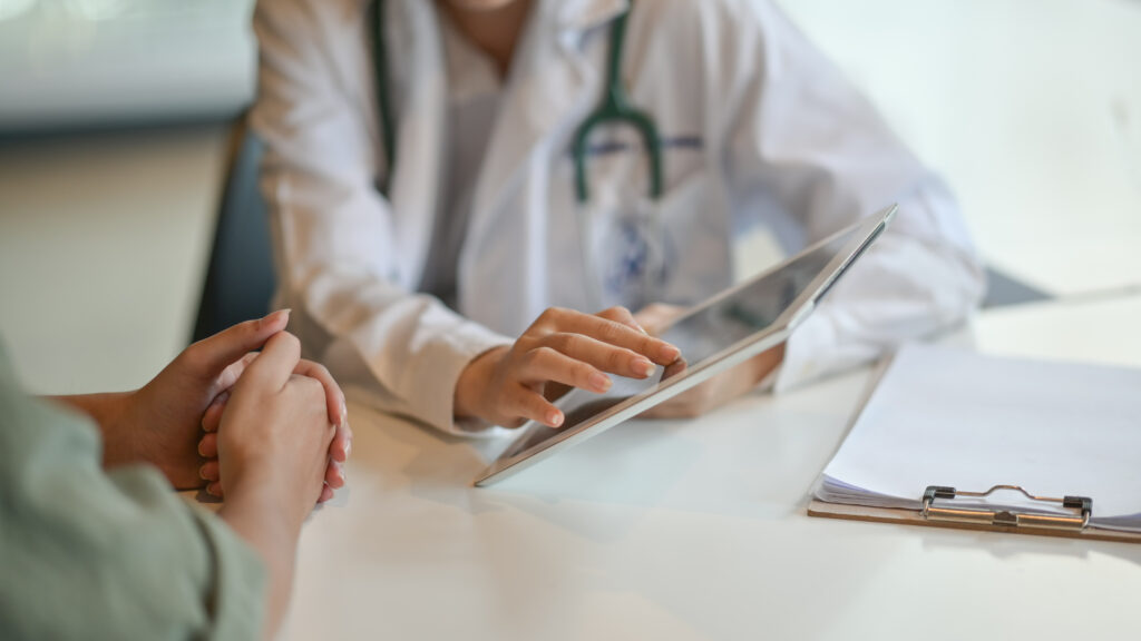 AI will transform the doctor-patient relationship