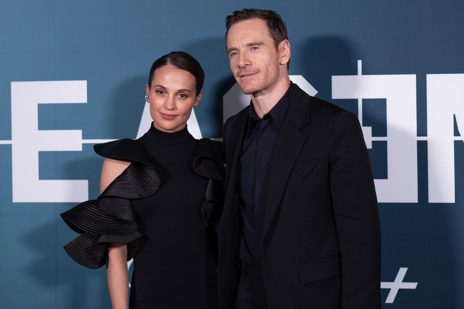 Alicia Vikander Makes Rare Comments on Family Life with Michael Fassbender