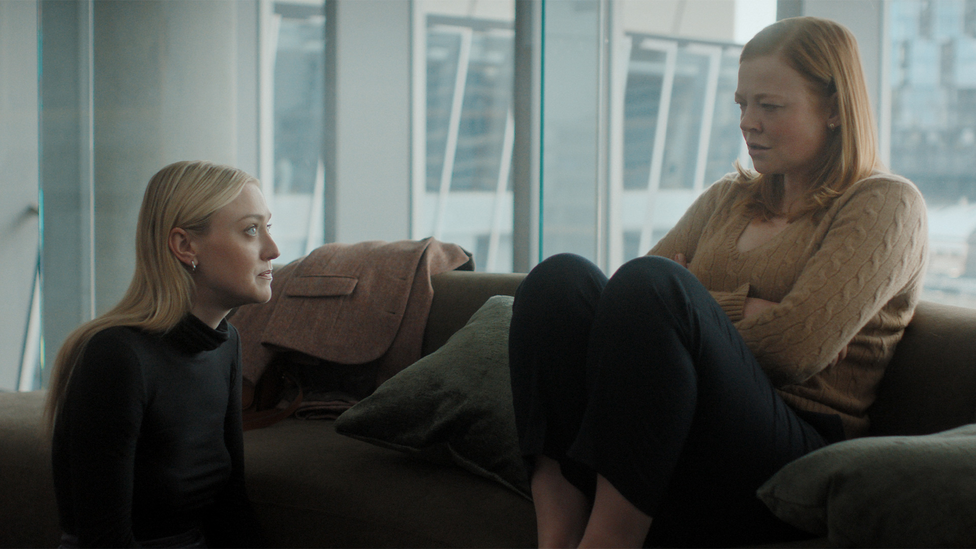 All Her Fault starring Sarah Snook, Jake Lacy, Dakota Fanning and Michael Peña to launch on Sky and streaming service NOW on 7 November