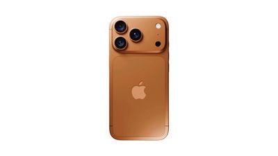 Alleged iPhone 17 Pro Antenna Design