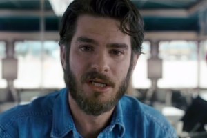Andrew Garfield - After the Hunt