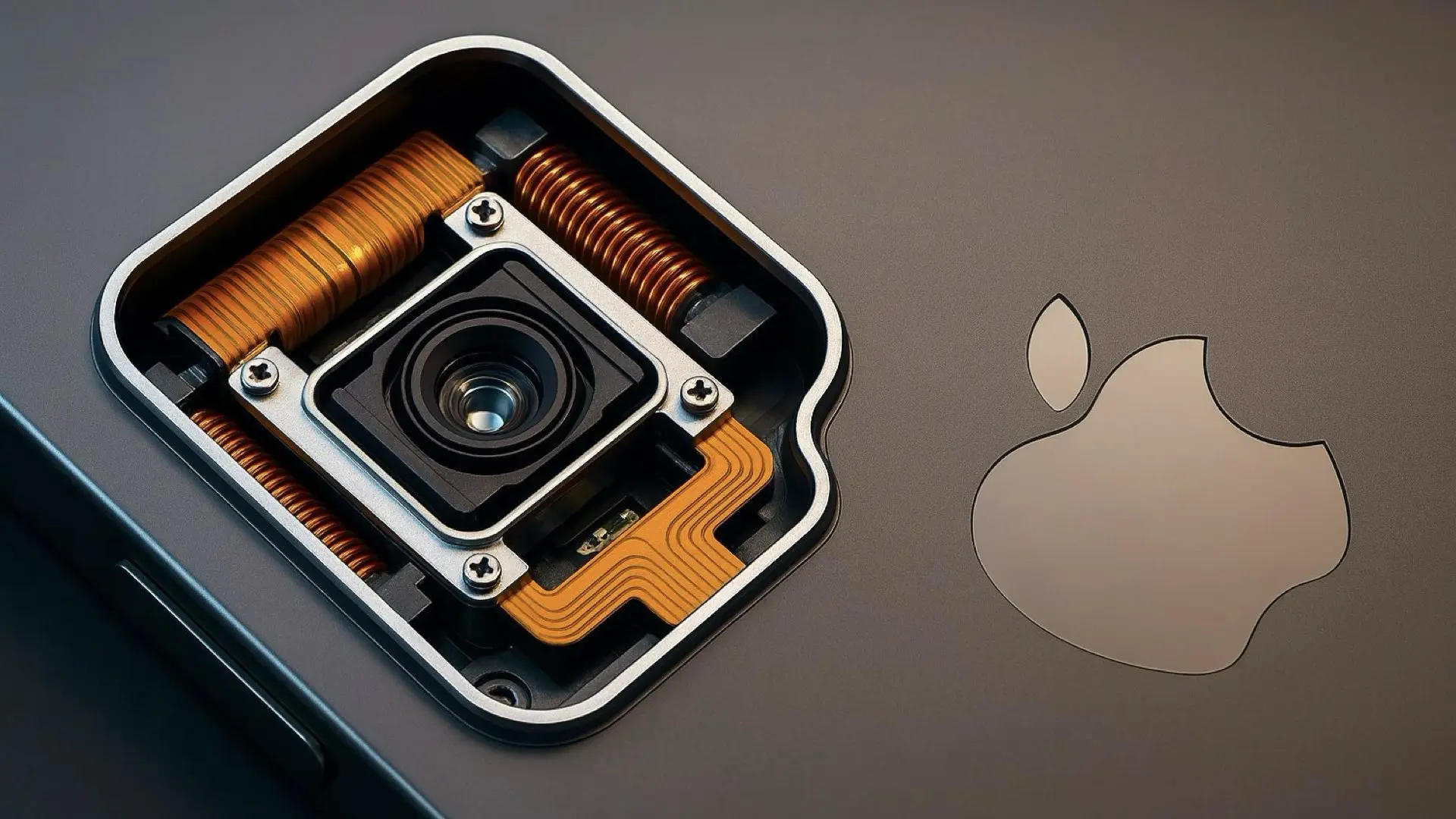 Apple's Latest Camera Patent: The Secret to Smoother, Sharper iPhone Filmmaking