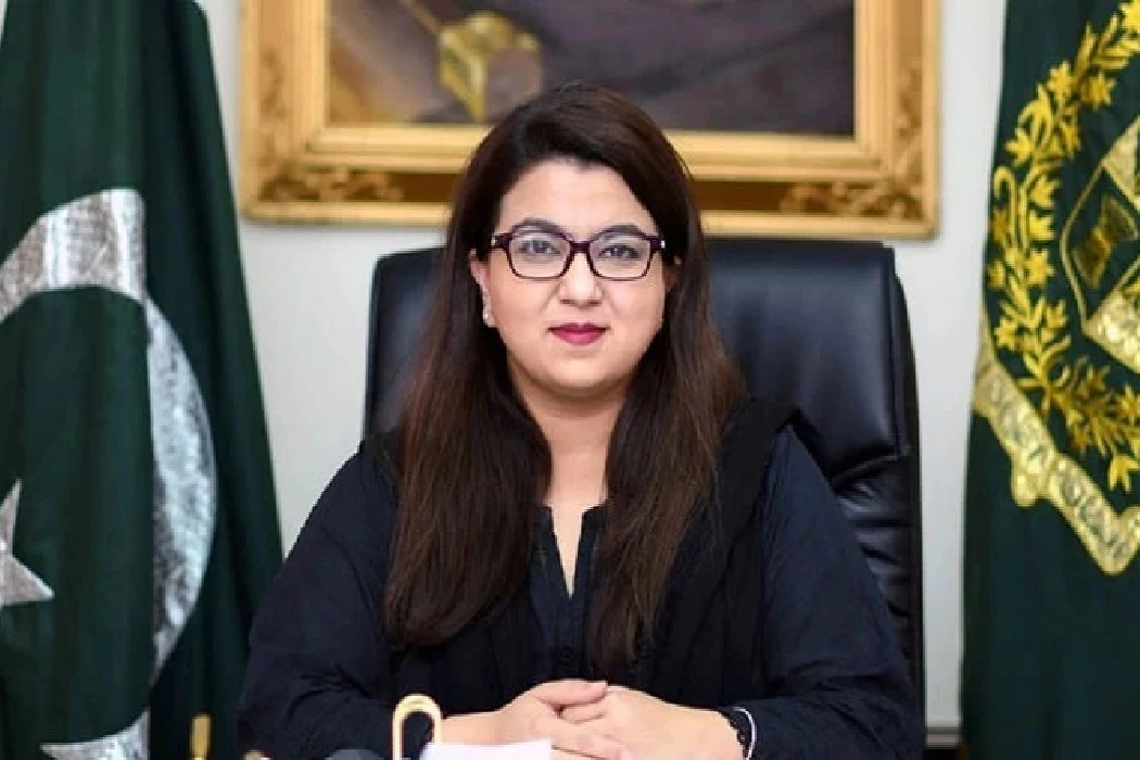 Fast, reliable internet top government priority: Shaza Fatima