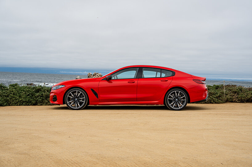BMW M850i edition M