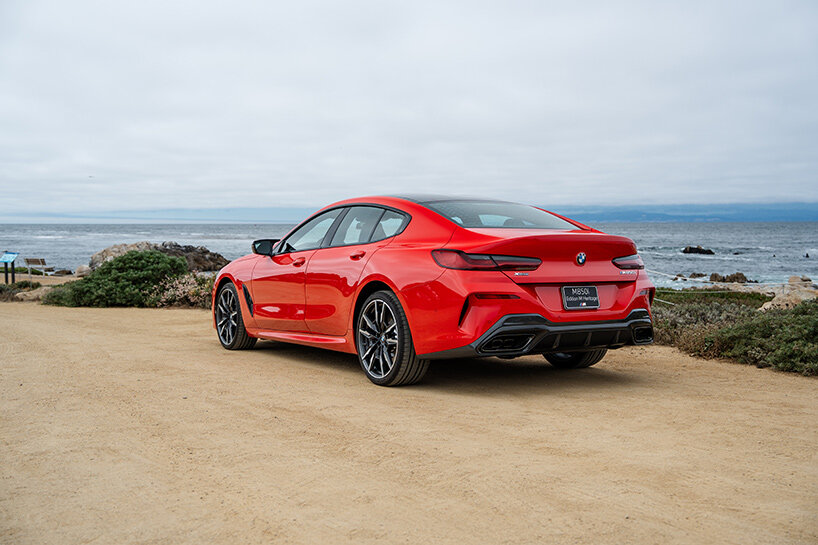 BMW M850i edition M