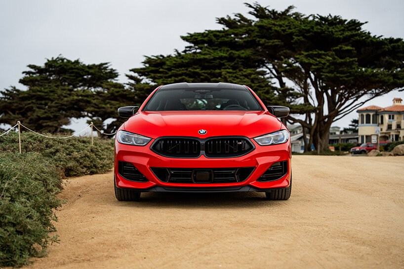 BMW M850i edition M