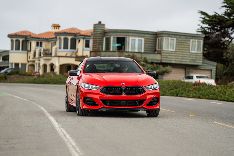 BMW M850i edition M
