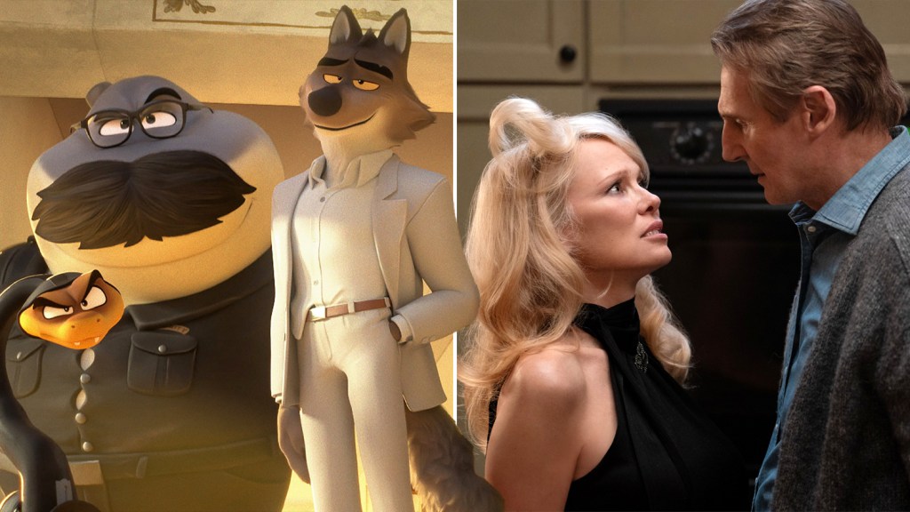 ‘The Bad Guys 2’, ‘The Naked Gun’ Fight ‘Fantastic Four’
