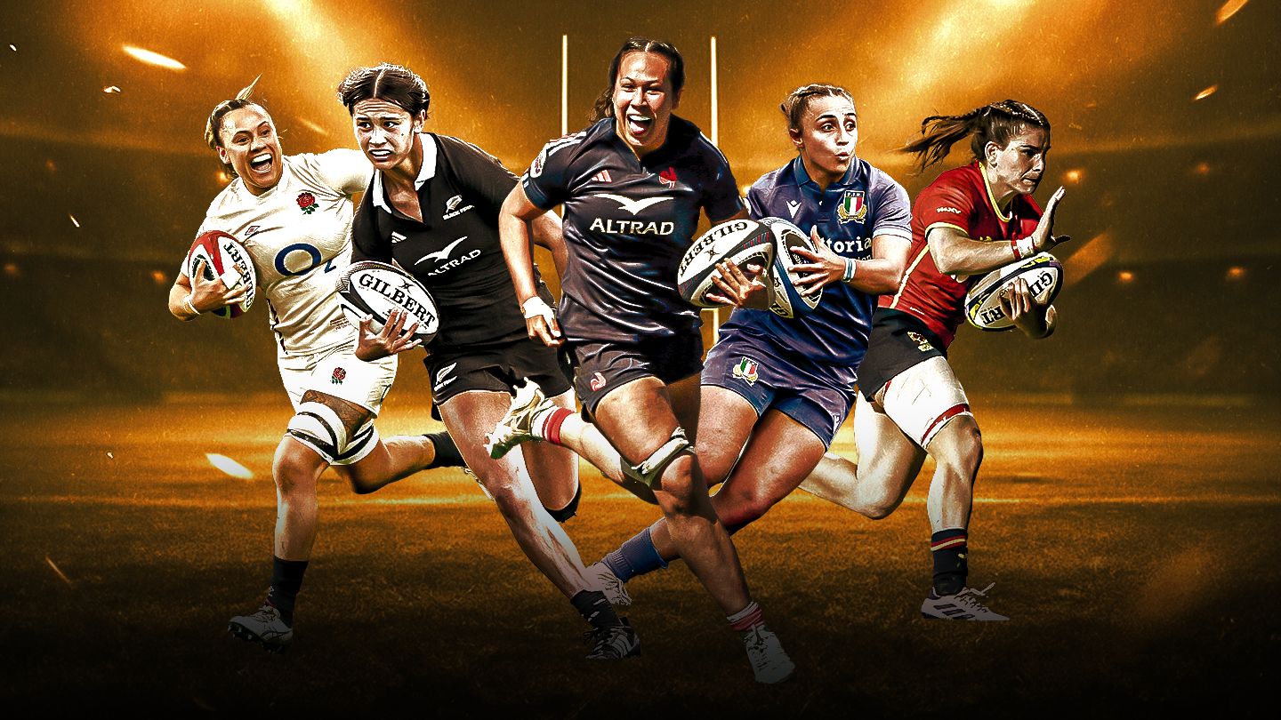 Breakthrough players RWC