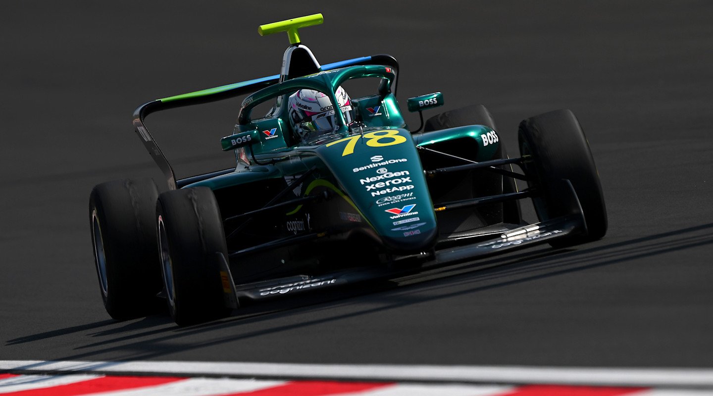 Tina Dutch GP TPs image 2