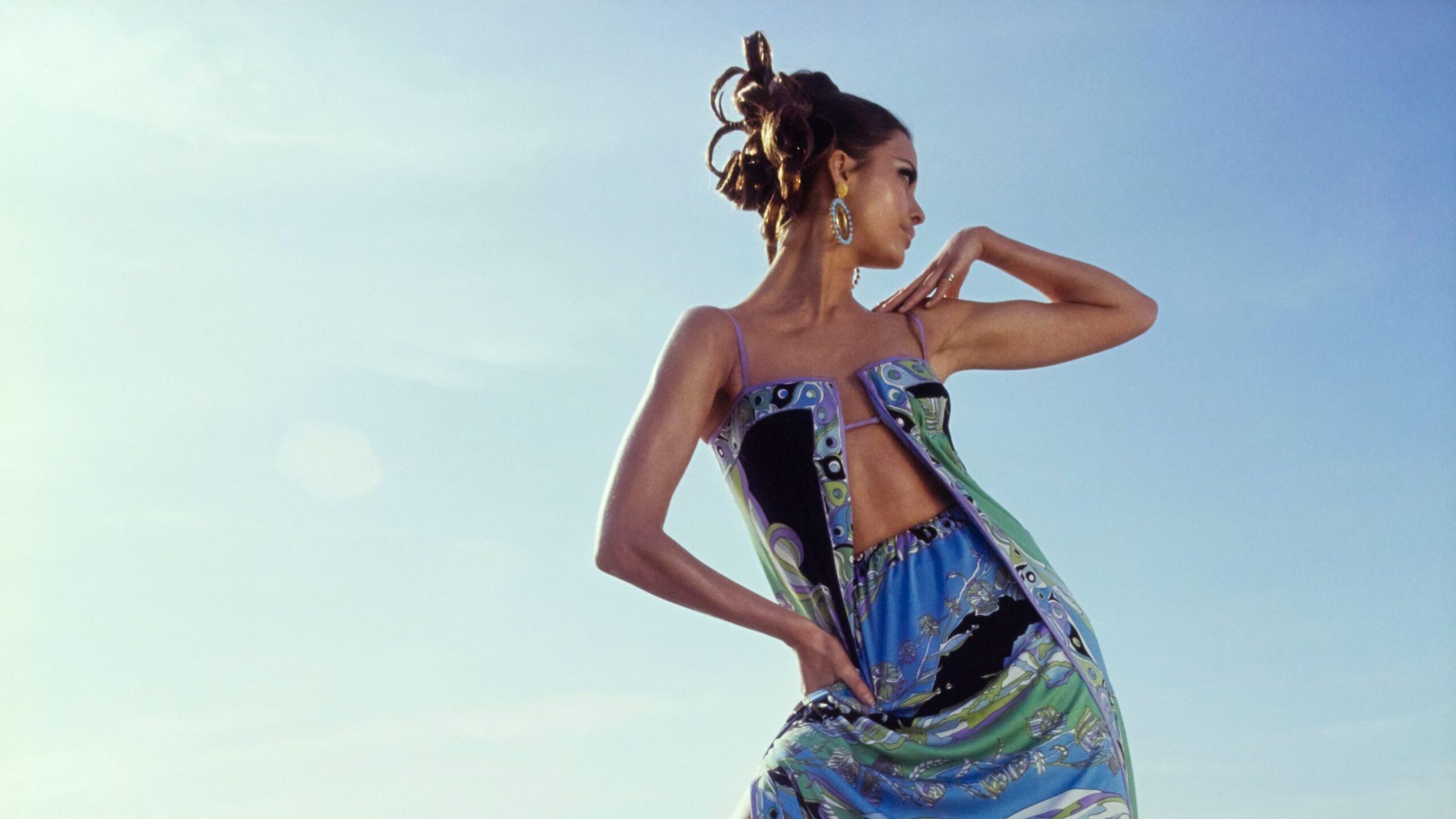 It’s a Pucci Girl Summer—Especially in the Pages of 1960s Vogues