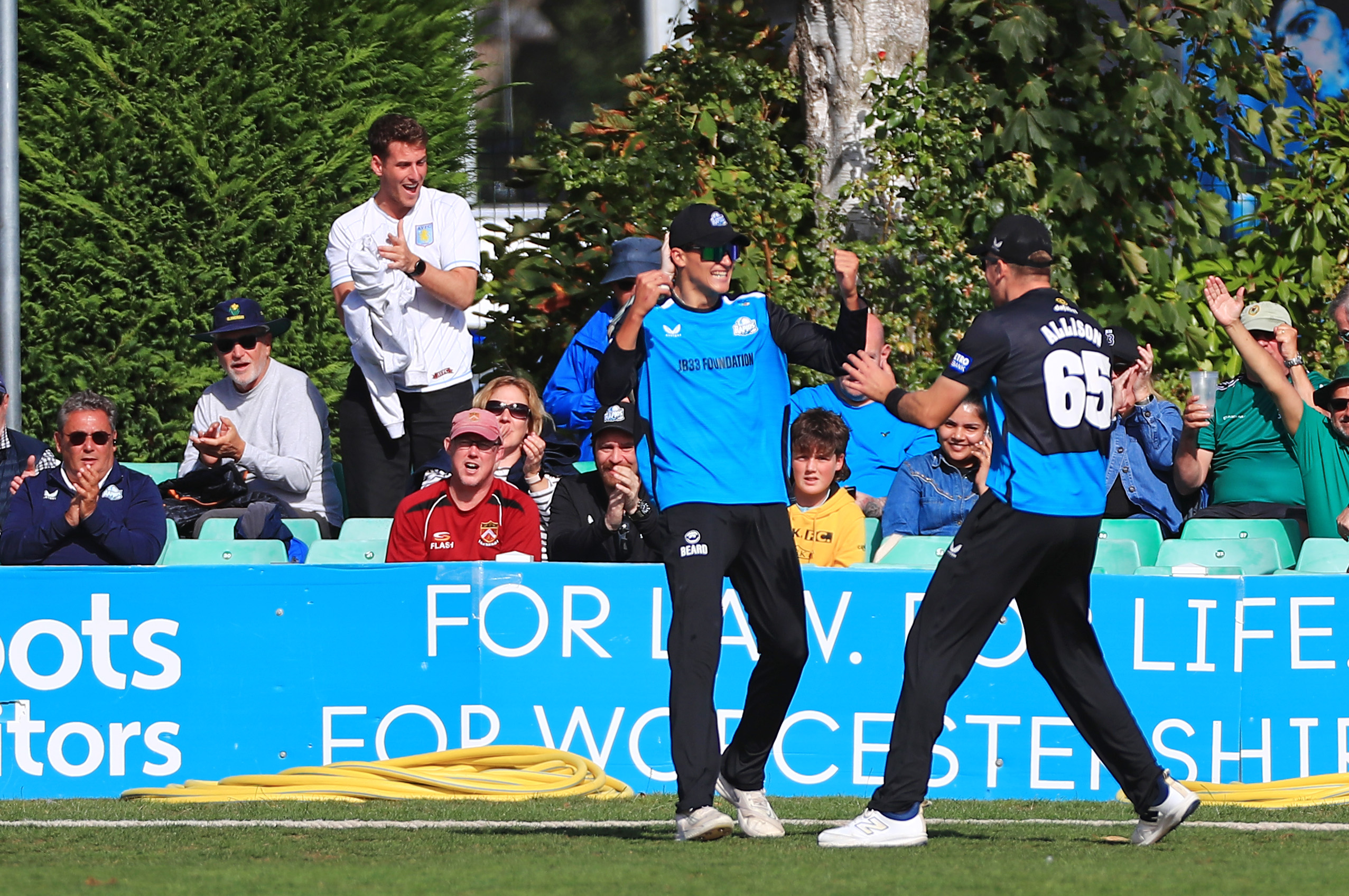 Lategan delight as career best List A score propels Rapids to Trent Bridge