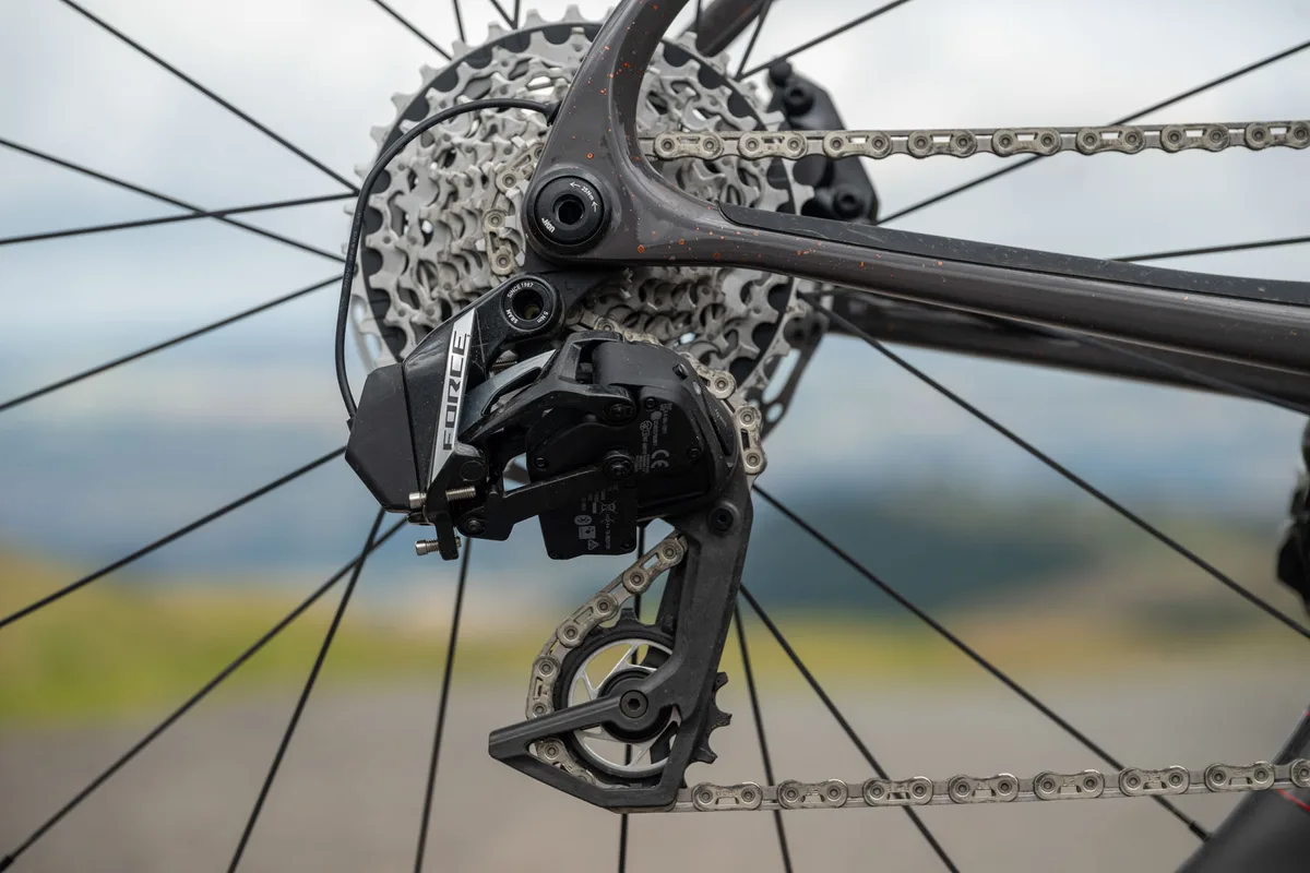 Cannondale synapse carbon 2 rear derailleur
