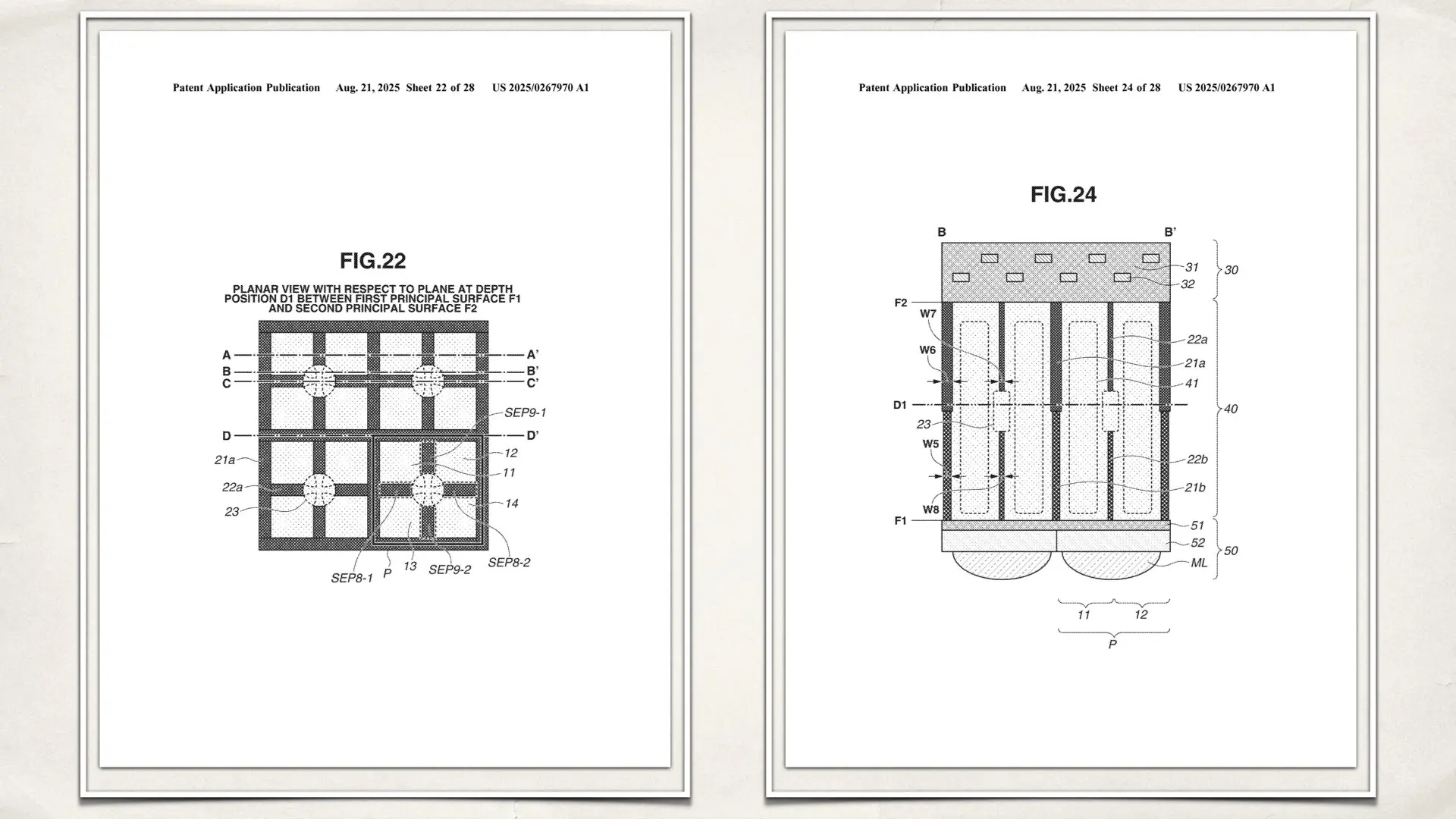 Canon's new patents: Photoelectric conversion apparatus and device | Photoelectric conversion apparatus